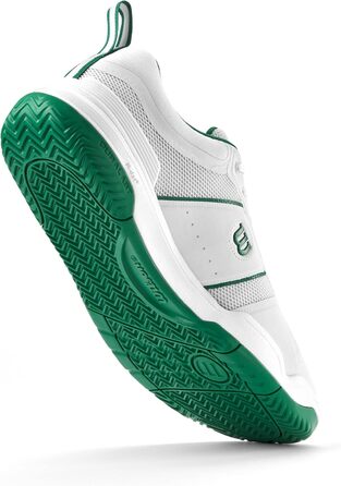 Взуття для піклболу Wilson Herren Pickle ProPickleball, розмір 42 EU, колір Bosphorus White