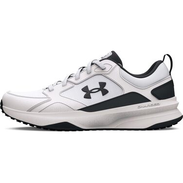 Чоловічі тренувальні кросівки Under Armour Charged Edge, білі/чорні, розмір 46 EU