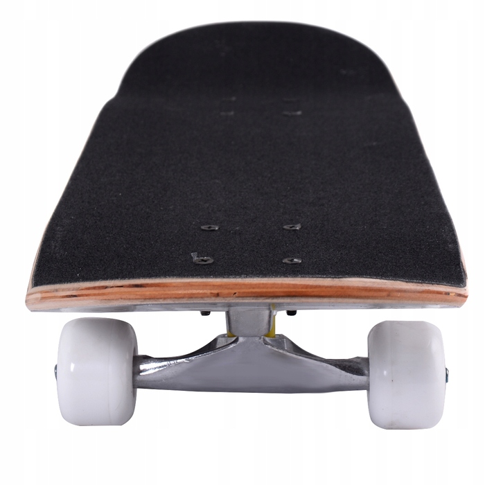 Кленовий дерев'яний лонгборд Costway SP37670DK, 80 см
