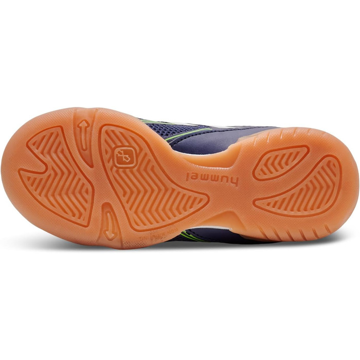 Дитяче зальний взуття Hummel Root Elite для гандболу, розмір 28 EU, колір Spectrum Blue