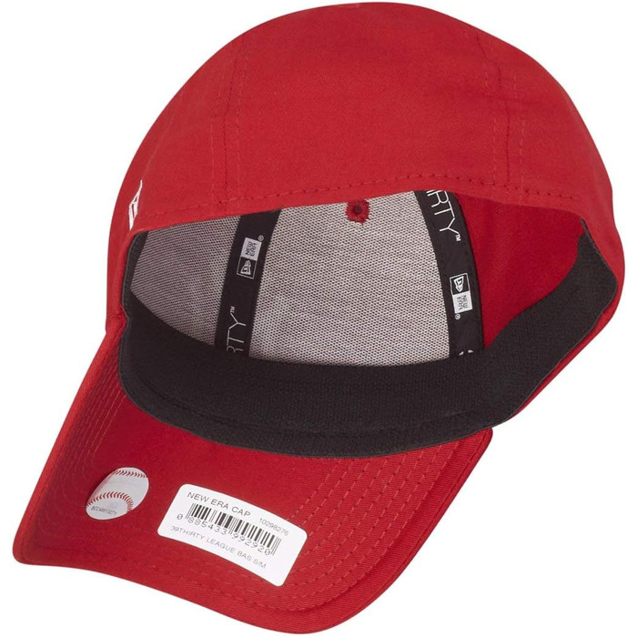Кепка New Era New York Yankees 9forty Adjustable - League Essential, Бордова L/XL