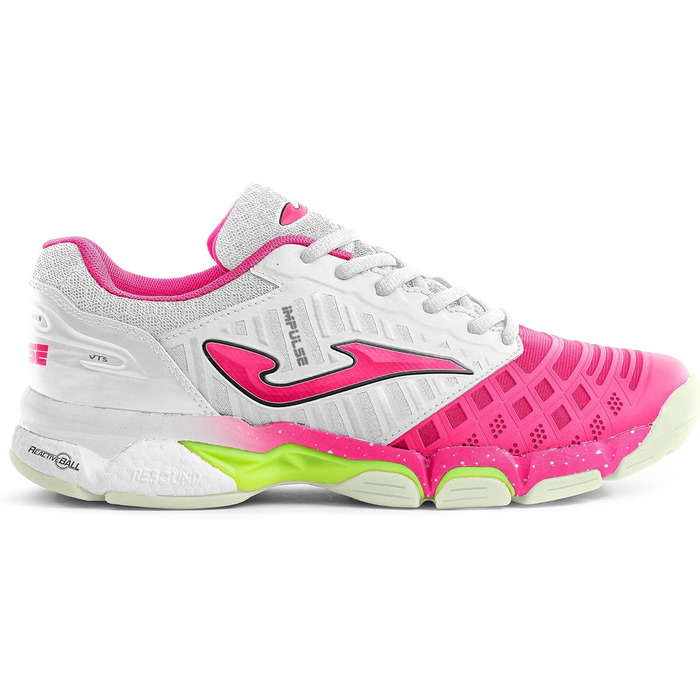 Жіноче волейбольне взуття Joma Jomavolleyball, колір туркіс (42 EU, білий)