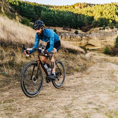 Велосипедні рукавички без пальців для фітнесу, чорні (XXL)