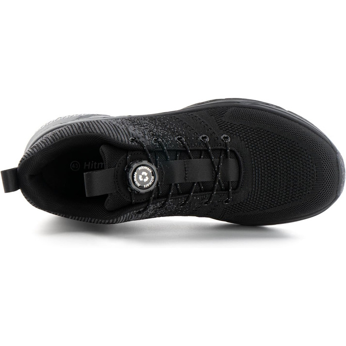 Кросівки Hitmars для чоловіків та жінок: спортивні, для бігу, повсякденні. Легкі, дихаючі, з повітряною подушкою. Розміри EU 36-47 (J33 Grey, 44 EU)