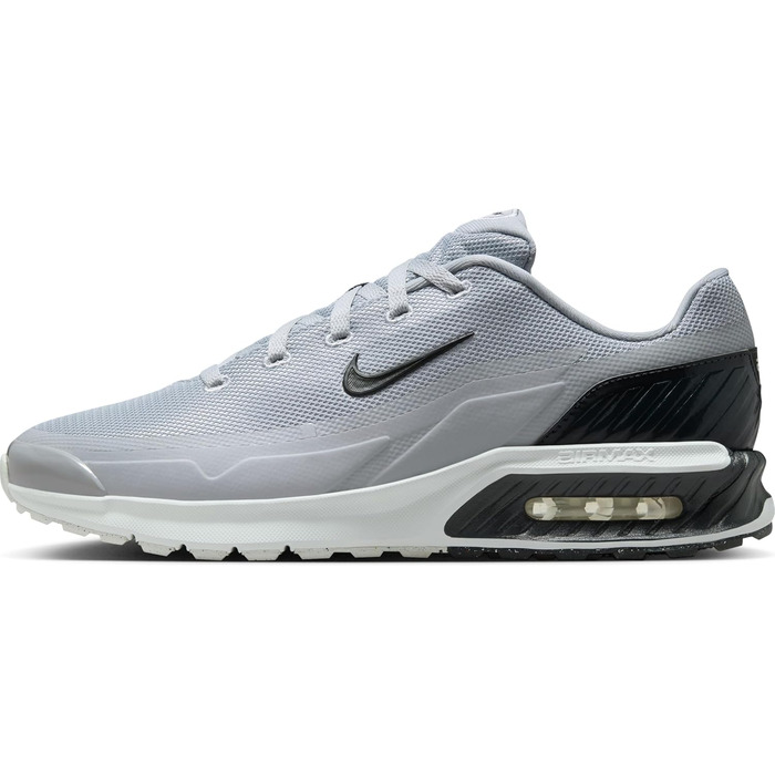 Кросівки Nike Air Max BIA для чоловіків, IF2624 (39 EU, сірий, чорний)