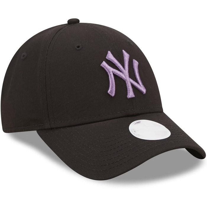 Кепка New Era New York Yankees MLB Diamond Era Рожева Жіноча Регульована 9Forty