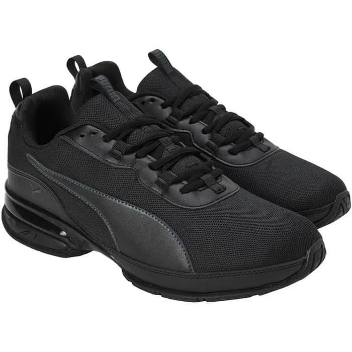 Кросівки Puma Viz Runner 2 Mesh для бігу, чорний, 44 EU