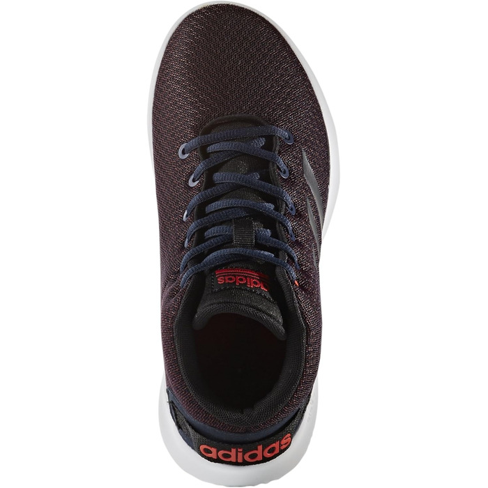 Кросівки Adidas NEO CF REFRESH MID K, 38 2/3 EU, Колір: Blauer Maruni Schwarz Rojbas