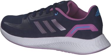 Кросівки дитячі adidas Runfalcon 2.0 темно-сині з фіолетовим (37 1/3 EU)