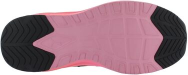 Жіночі кросівки PUMA Softride One4all (41 EU, чорний/чорний/Passionsfruit)