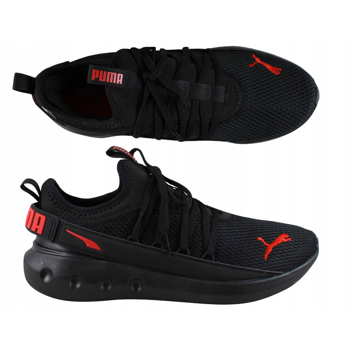 Чоловічі кросівки Puma Softride Carson Fresh чорні 310155 04, р. 42,5
