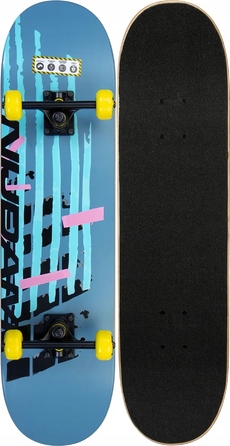 Класичний дерев'яний скейтборд Game Changer NIJDAM