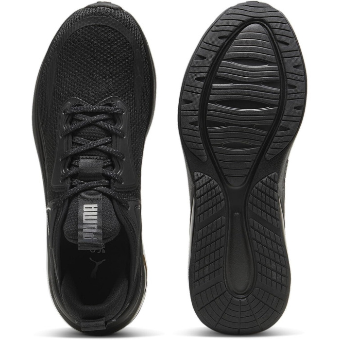 Кросівки для бігу PUMA Cell ThrillRoad - унісекс, чорний (40.5 EU)