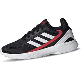 Дитячі кросівки adidas Nebzed K чорного кольору (30.5 EU)
