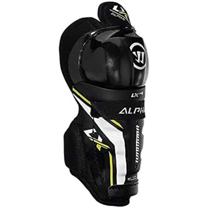Дитячі хокейні щитки Warrior Alpha LX Pro, 8 дюймів