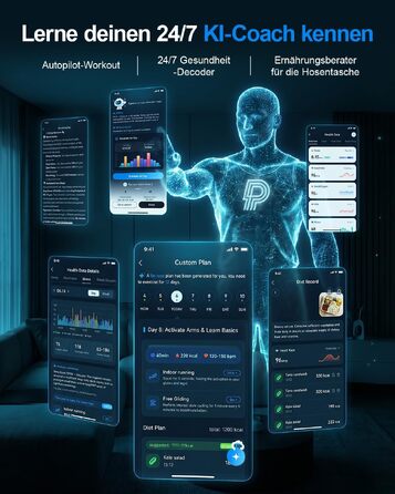 Спін-байк Superun: магнітний велотренажер з регульованим опором, безшумний, чорний