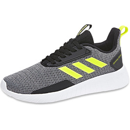 Дитячі кросівки adidas Questar Drive 31 EU - чорний, сірий, сонячно-жовтий