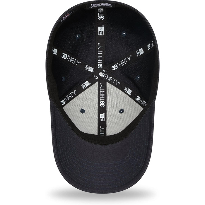 Кепка New Era Diamond Era 39Thirty NY Yankees Khaki Schwarz S-M Navy
