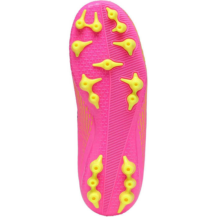 Футбольне взуття JAKO SkillFussballschuh (43 EU, Неоновий рожевий, Sulphur Spring)