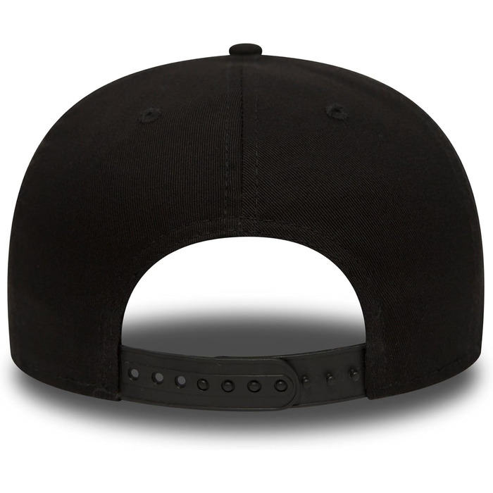 Кепка New Era New York Yankees MLB Seasonal Basic 9Fifty, чорна, регульована