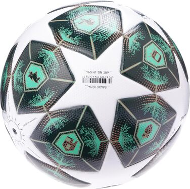 Футбольний м'яч adidas UCL League 2024/2025, офіційний матчевий м'яч Ліги чемпіонів, розмір 5