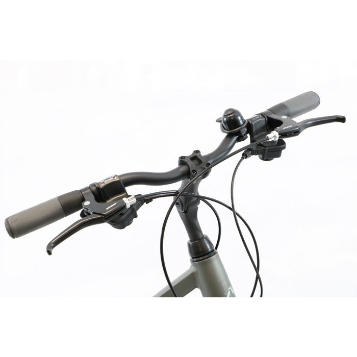 Трекінговий велосипед Sprick MAHBIKE PRO, рама 19 дюймів, колеса 28