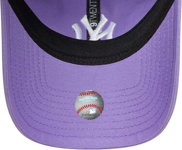 Кепка New Era Baseball Cap MLB League Essential 9Twenty, регульована, універсальний розмір, New York Yankees