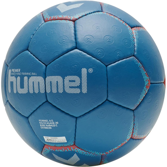 Гандбольний м'яч hummel Premier для дорослих, розмір