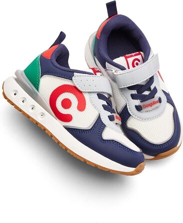 Дитячі шкільні черевики Conguitos, водонепроникні, на липучках, 28 EU, багато кольорів