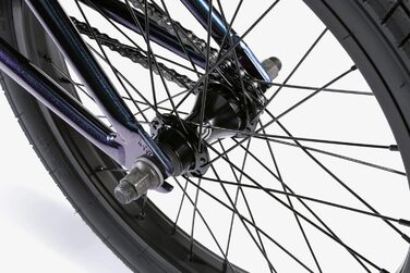 BMX велосипед Wethepeople CRS 18 для дітей, фіолетовий, 2022