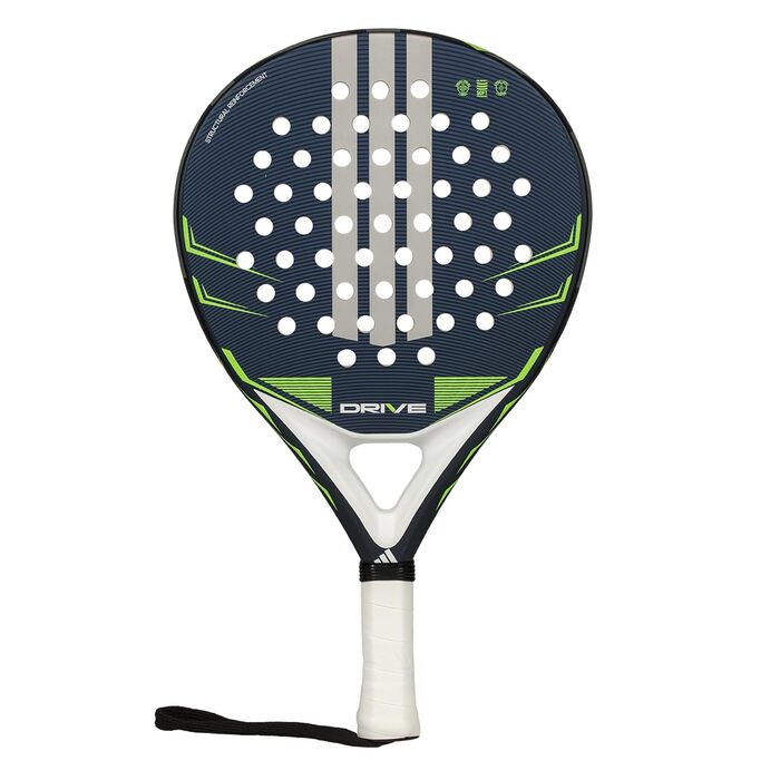 Ракетка для настільного тенісу Adidas Drive Blue 2026 (Синьо-Зелена)