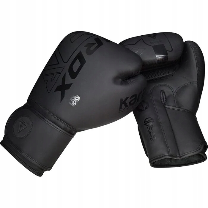 Боксерські рукавички RDX F6 KARA 6 унцій