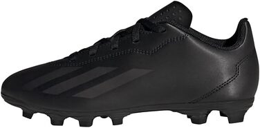 Дитячі футбольні бутси adidas X Crazyfast.4 Fxg для гри на твердих поверхнях, розмір 38 EU, чорний колір