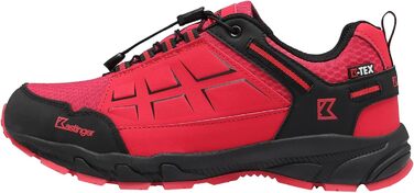 Туфлі для туризму Kastinger Kompar Low Ktx, 41 EU, червоно-чорні