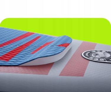 SUP-дошка Urbogym Hailstorm, 320 см