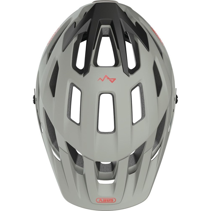 Велошолом ABUS Moventor 2.0 для MTB, вентиляція, легкий