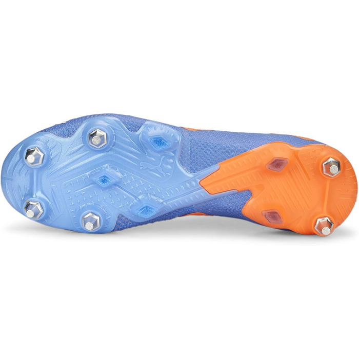 Футбольні бутси PUMA Future Ultimate Mxsg, 40.5 EU, блакитні (унісекс)