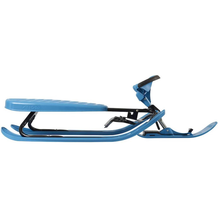 Санки керовані STIGA Snowracer Curve для дітей від 7 років, сині
