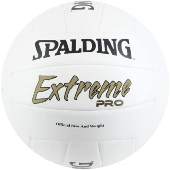 Волейбольний м'яч Spalding Extreme Pro Wave – рожевий/фіолетовий/білий (унісекс, для дорослих)