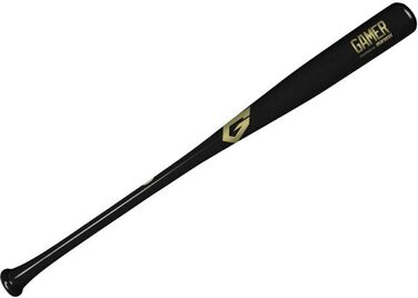 Бейсбольна бита Marucci Gamer 32' чорного кольору