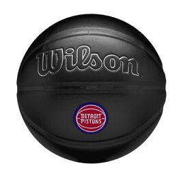 Баскетбольний м'яч Wilson NBA Team Premiere Detroit Pistons, розмір 7 (29.5