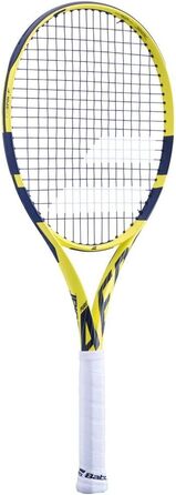 Тенісна ракетка Babolat Pure Aero Lite, унісекс, чорна, розмір 4