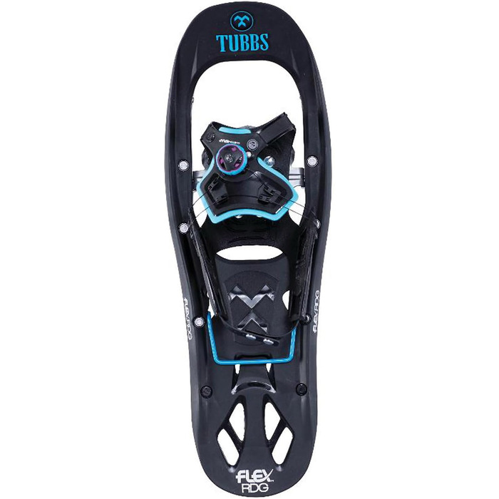 Снігоступи Tubbs Flex 22'' (56 см) унісекс, чорні/сині, для дорослих