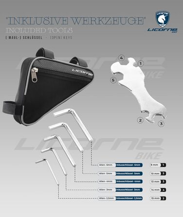 Гірський велосипед Licorne Bike Guide Premium 24 дюйми, 21 швидкість, для дівчат, хлопців, чоловіків та жінок, антрацит