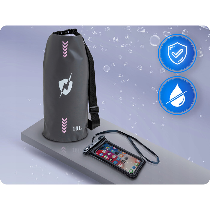 SUP-дошка Thunder ROSEA 365 см