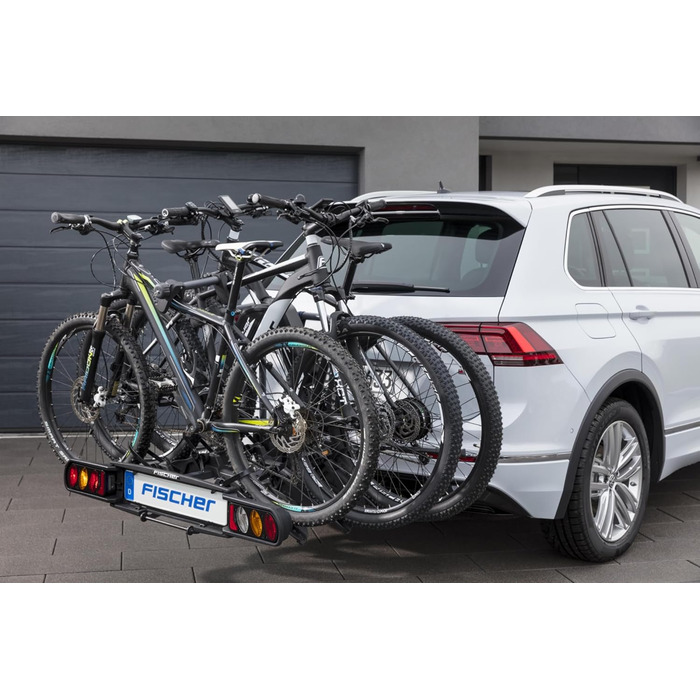 Велосипельний фаркоп FISCHER Proline Evo 2 - фаркоп для велосипедів, фаркоп для авто