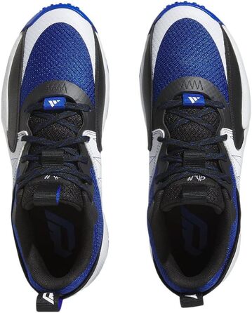 Кросівки баскетбольні Adidas Extply 2.0 (42 EU, Royal Blue Cloud White Core Black)