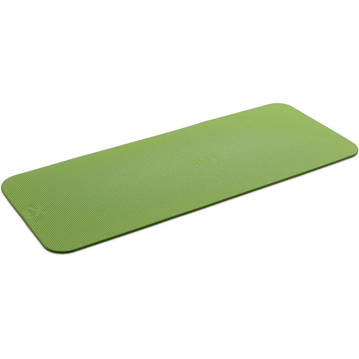 Гімнастичний килимок AIREX Fitline 140, 140x60x1 см, зелений