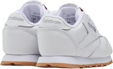 Дитячі кросівки Reebok Classic Leather для гімнастики (21 EU, білий)