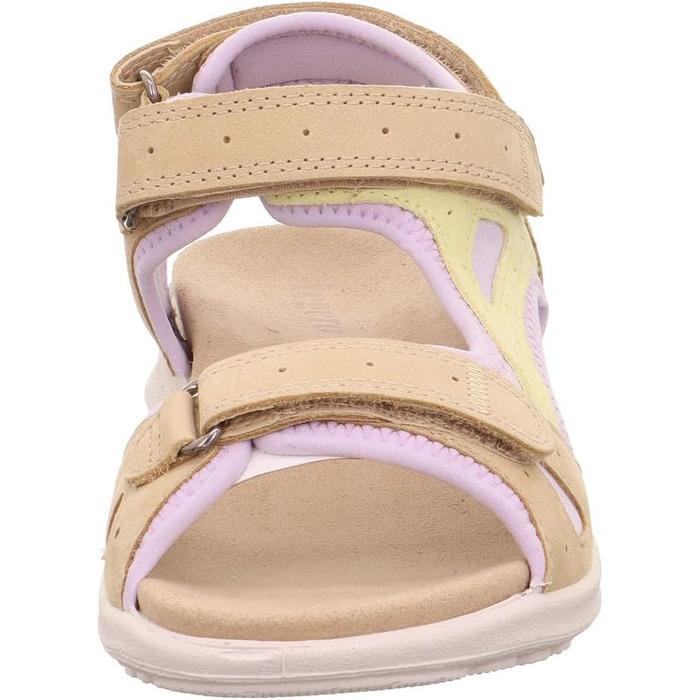 Легеро SIRIS Сандалі для жінок (40 EU, Tasso Beige 4100)